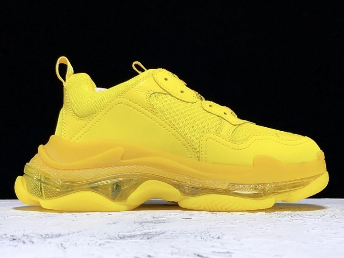 Balen TRIPLE TRAINER ‘YELLOW 544351 W09O1 6501