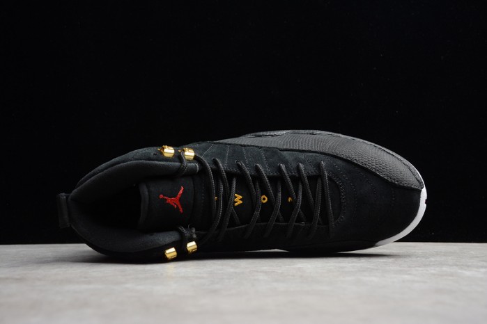 Air Jordan 12 Retro Reverse Taxi 130690-017