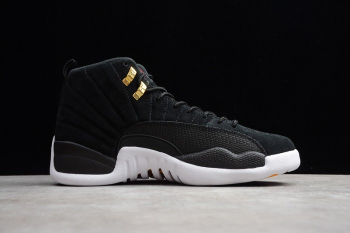 Air Jordan 12 Retro Reverse Taxi 130690-017