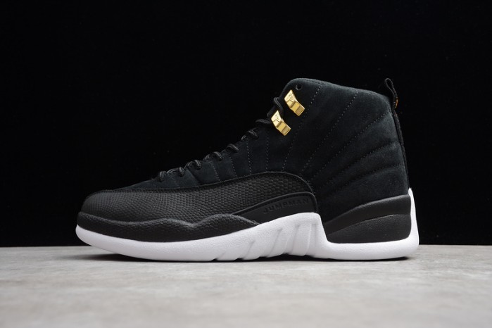 Air Jordan 12 Retro Reverse Taxi 130690-017