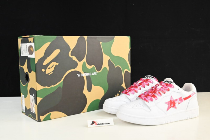 A BATHING APE BAPE SK8 STA