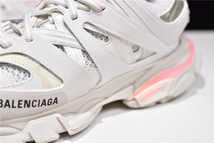 BALEN TRACK SNEAKERS LIGHT GREY/WHITE 542023 W1GB7 6509