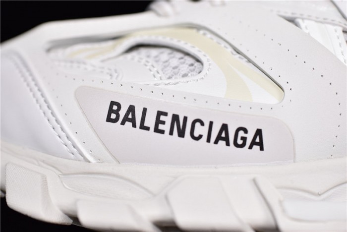 BALEN TRACK SNEAKERS LIGHT GREY/WHITE 542023 W1GB7 6509