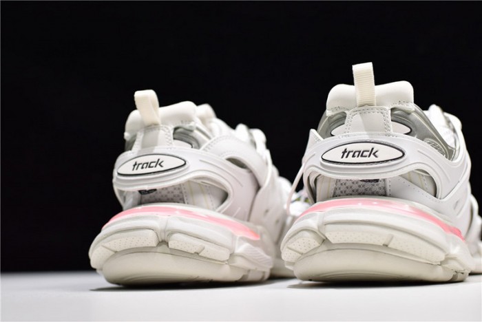 BALEN TRACK SNEAKERS LIGHT GREY/WHITE 542023 W1GB7 6509