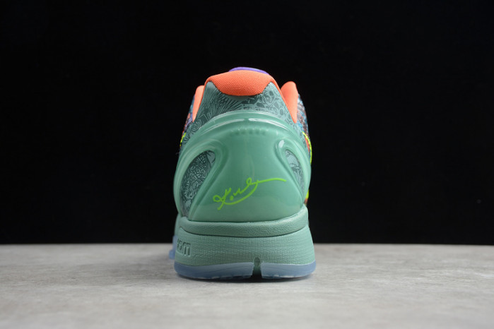 Nike Kobe 6 Prelude (All Star MVP) 640220-001