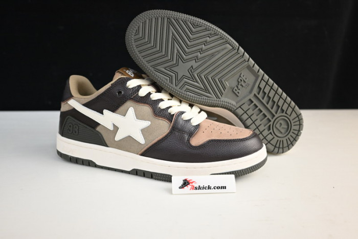A BATHING APE BAPE SK8 STA