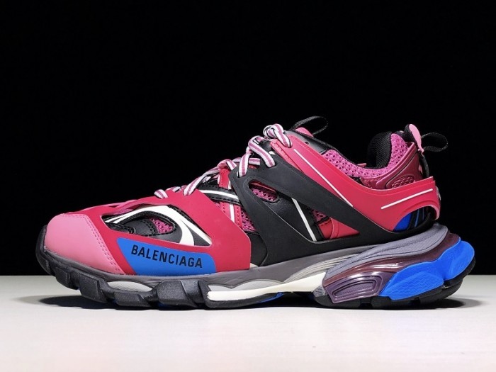 Balen Track Sneakers PINK BLACK BLUE 542023 W1GB8 5482