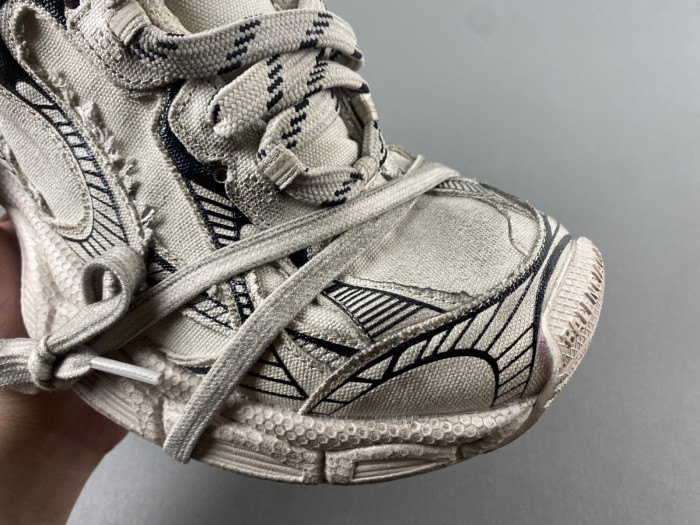 BALEN 3XL SNEAKER 734731 W3XDC 4001