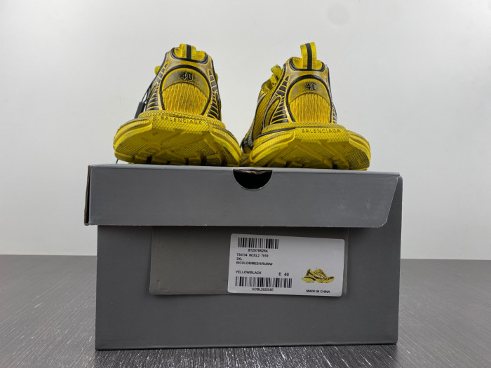 BALEN 3XL SNEAKER 734734 W3XL2 7010