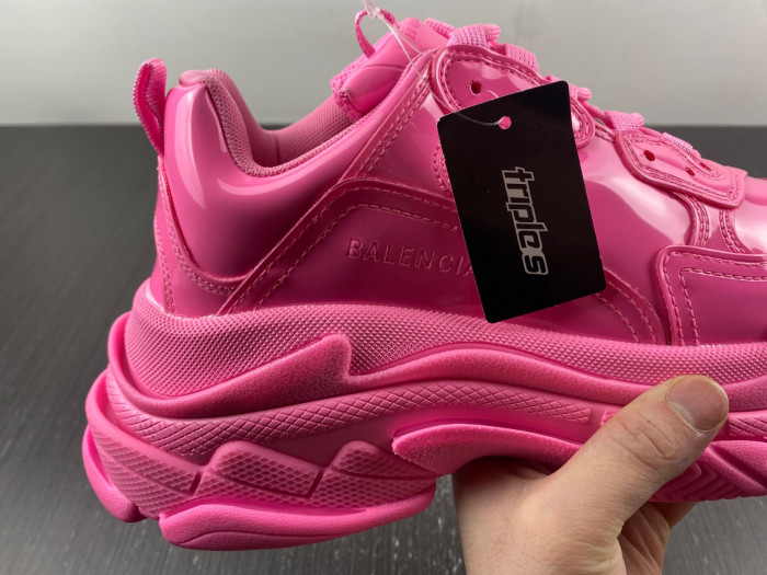 Balen Triple S Pink 734953 W2PAA 5000