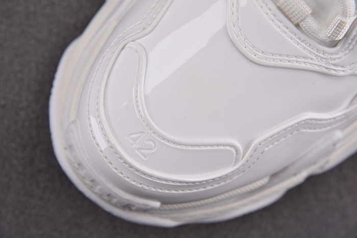 BALEN Triple S White 734954 W2PAA 9000