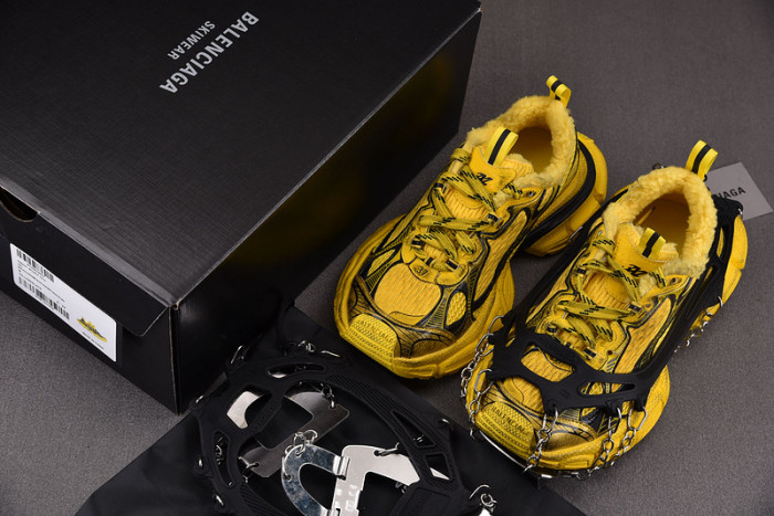 Balen 3XL SKI SNEAKER 766034 W3XR2 7010