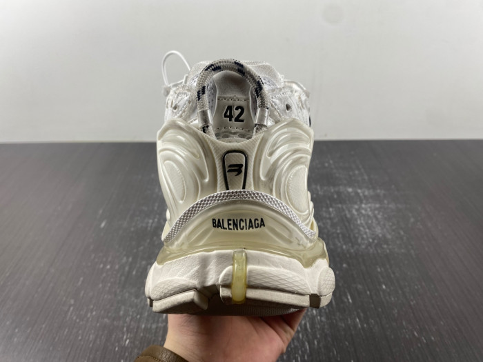 Balen Runner 7.0 White 772774 W3RBW 0102
