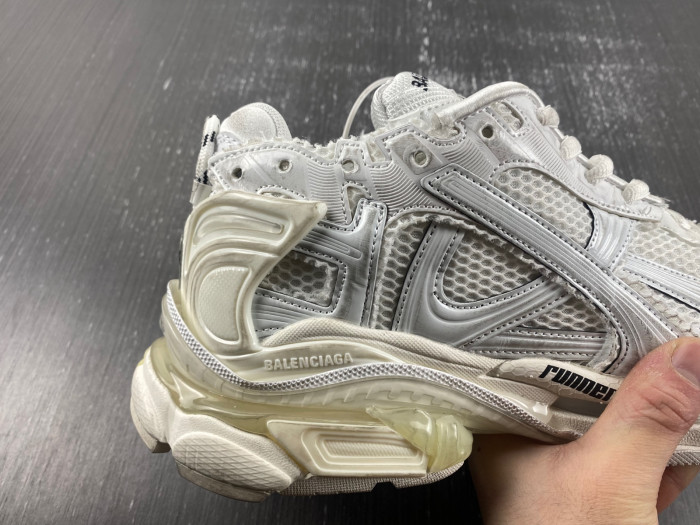 Balen Runner 7.0 White 772774 W3RBW 0102