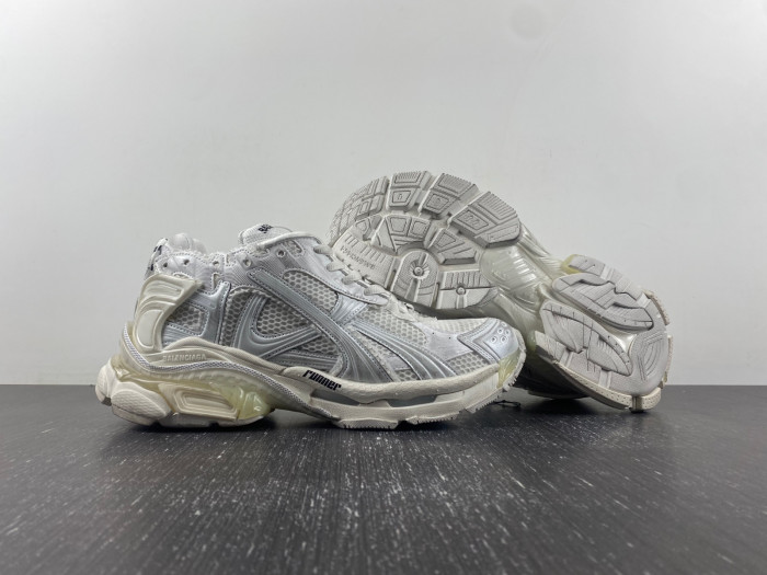 Balen Runner 7.0 White 772774 W3RBW 0102