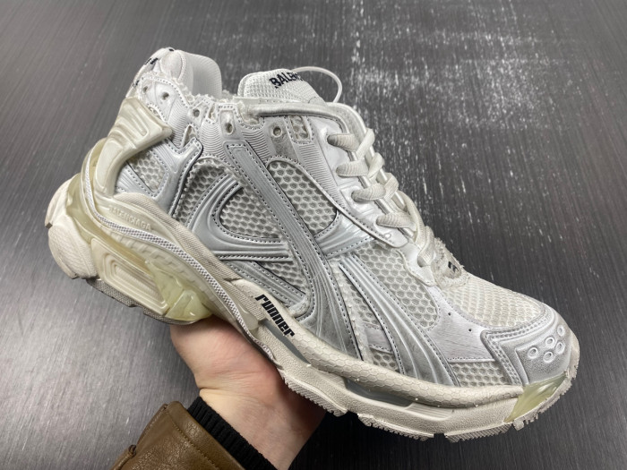 Balen Runner 7.0 White 772774 W3RBW 0102