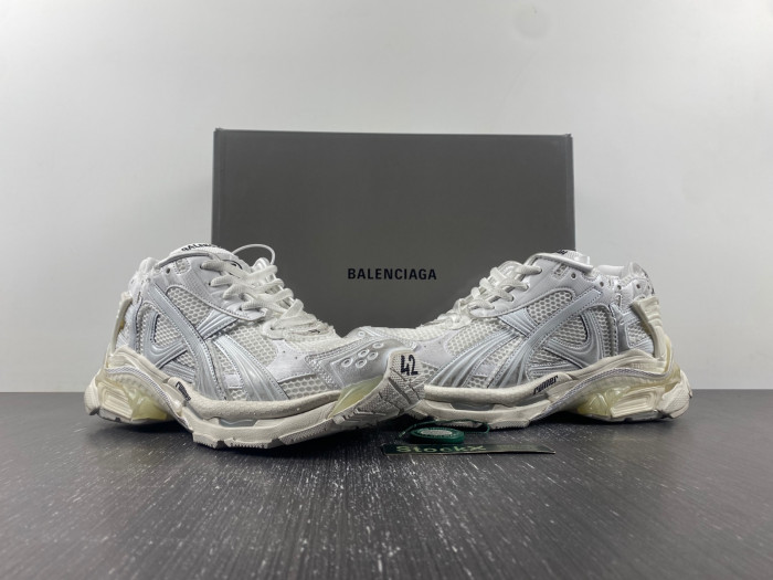 Balen Runner 7.0 White 772774 W3RBW 0102