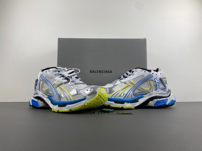 BALEN TRACK TRAINER 7.5 772774 W3RNY 0213