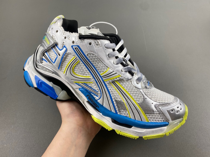 BALEN TRACK TRAINER 7.5 772774 W3RNY 0213