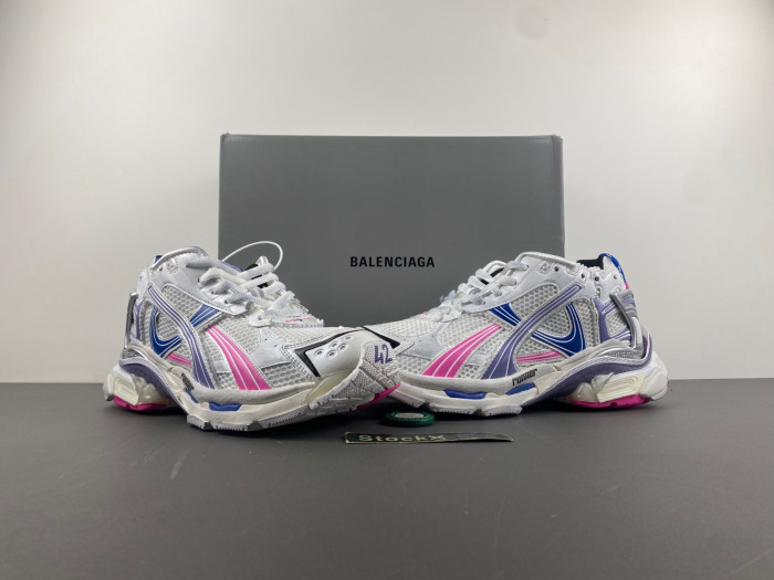 BALEN TRACK TRAINER 7.5 772774 W3RNY 6120