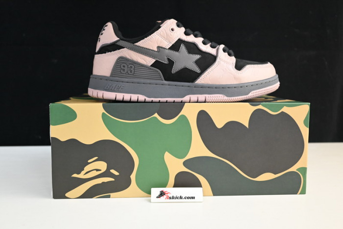 A BATHING APE BAPE SK8 STA