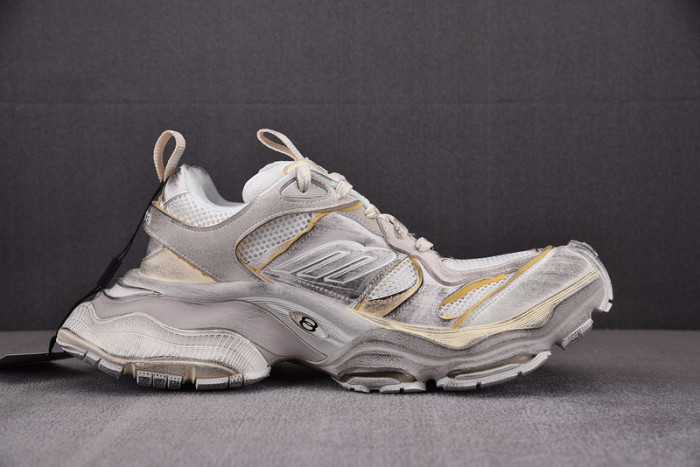Balen Cargo panelled sneakers 785754 W2MV1 9191