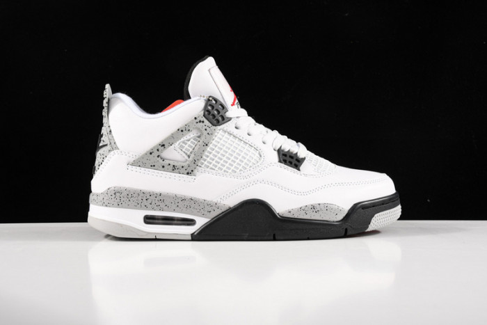 Air Jordan 4 OG “White Cement”  840606-192