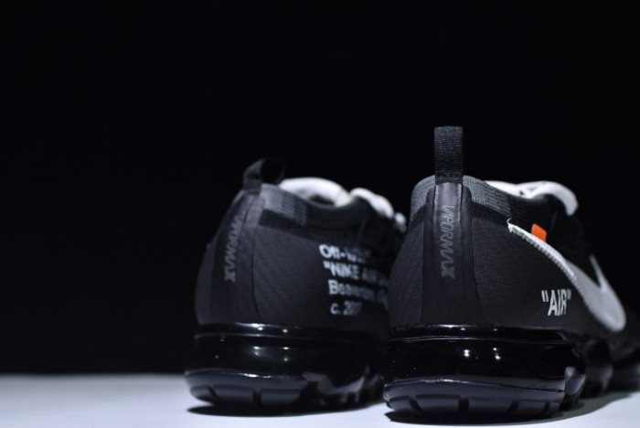 OF X Nike Air Vapormax Fk AA3831-001