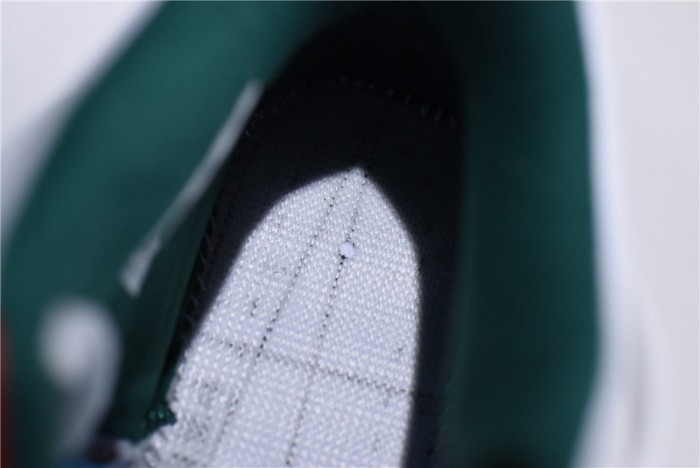 Air Jordan 4 Gu*ci Gorge Green Varsity Red AQ3816-063