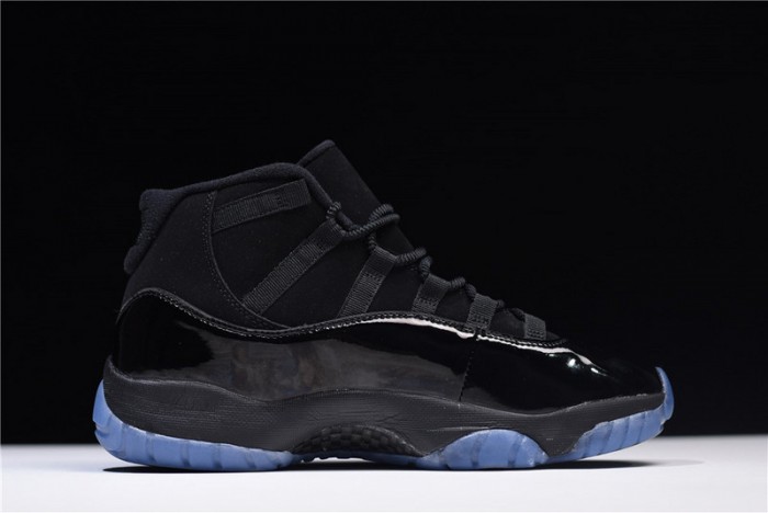 Air Jordan 11 “Cap and Gown” black  378037-005