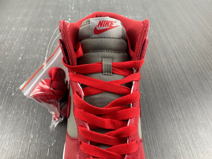 Nike Dunk High UNLV 850477-001