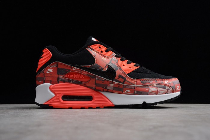 Nike Air Max 90 PRNT "We Love Nike"  AQ0926-001