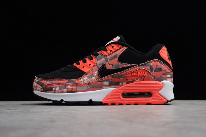 Nike Air Max 90 PRNT "We Love Nike"  AQ0926-001