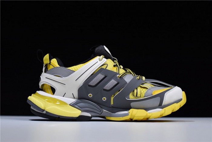 Balen Track Sneakers 656686 W06G0 2001 YELLOW