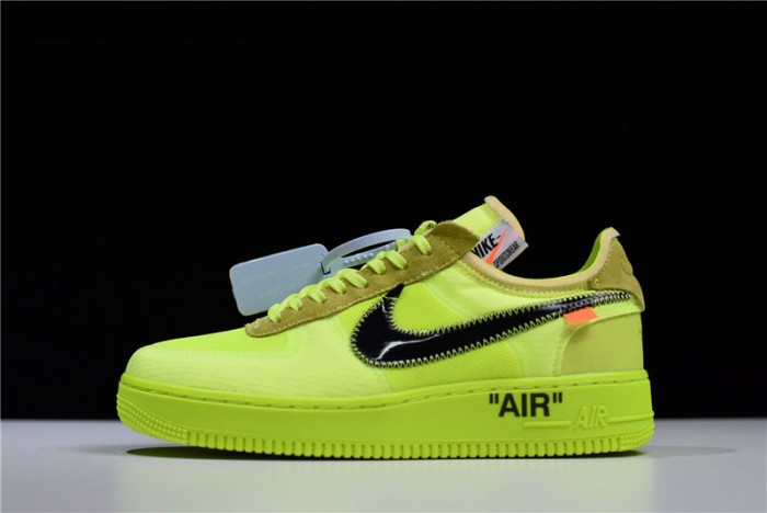 OF X Nike Air Force 1 Low Volt AO4606-700