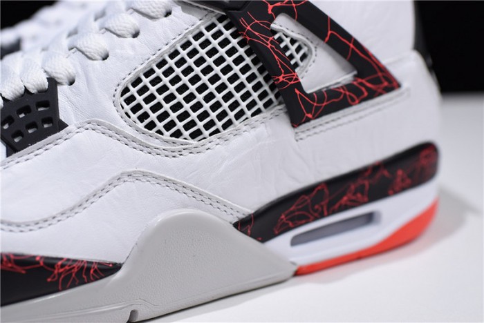 Air Jordan 4 Hot Lava 308497-116