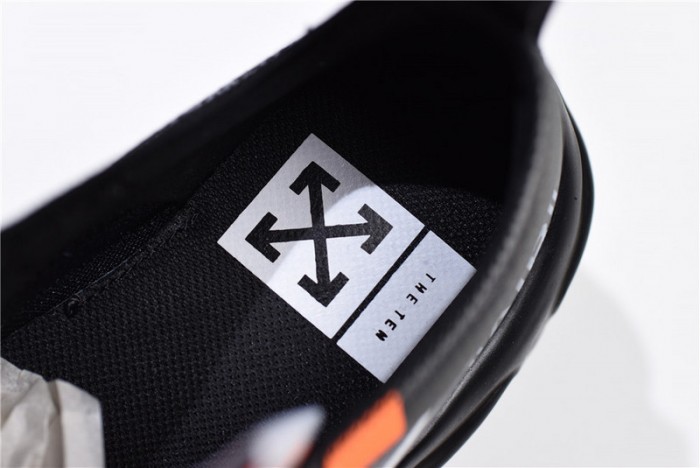 OF X Nike Air Max 97 Black AJ4585-001