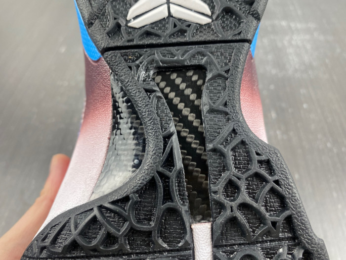 Nike Kobe 6 Protro “BHM” CW2190-700