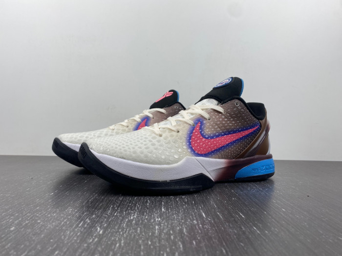 Nike Kobe 6 Protro “BHM” CW2190-700