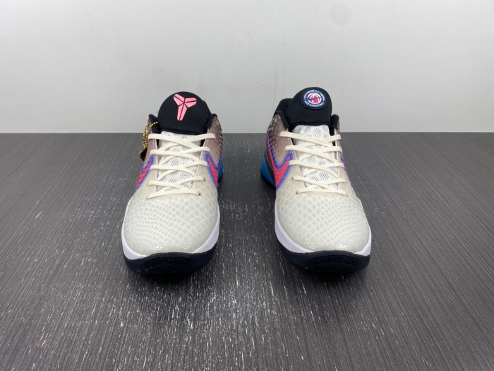 Nike Kobe 6 Protro “BHM” CW2190-700