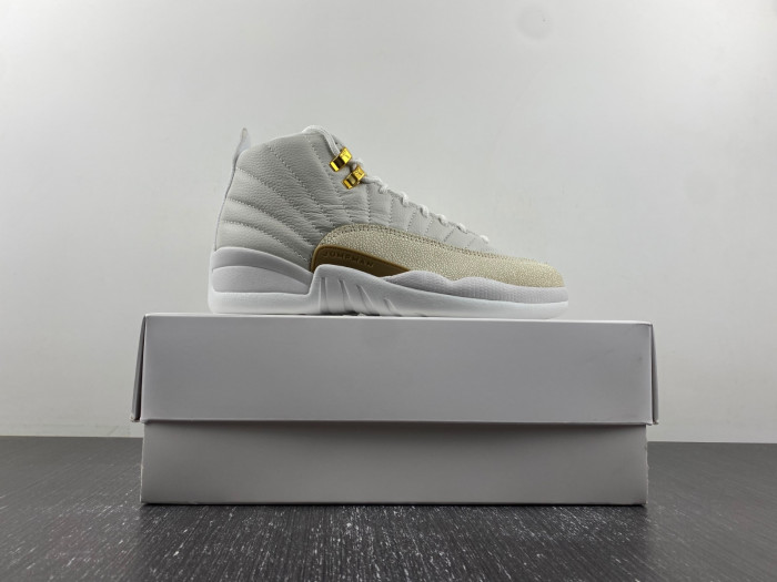 Air Jordan 12 Retro OVO White 873864-102