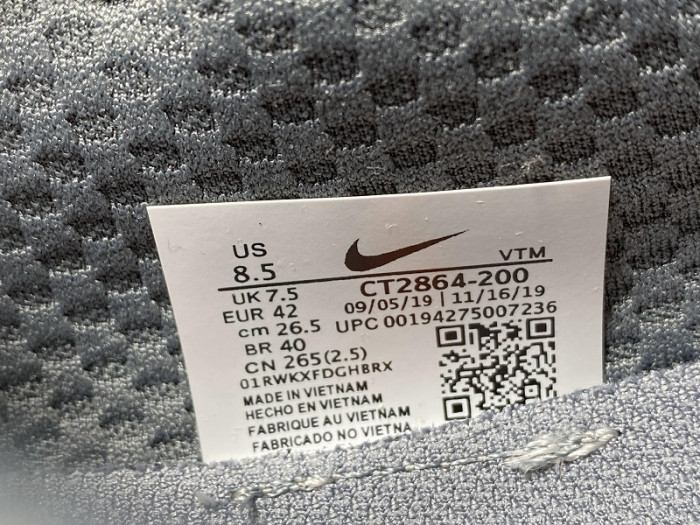 Nike Air Max 270 React ENG Travis Scott Cactus Trails CT2864-200