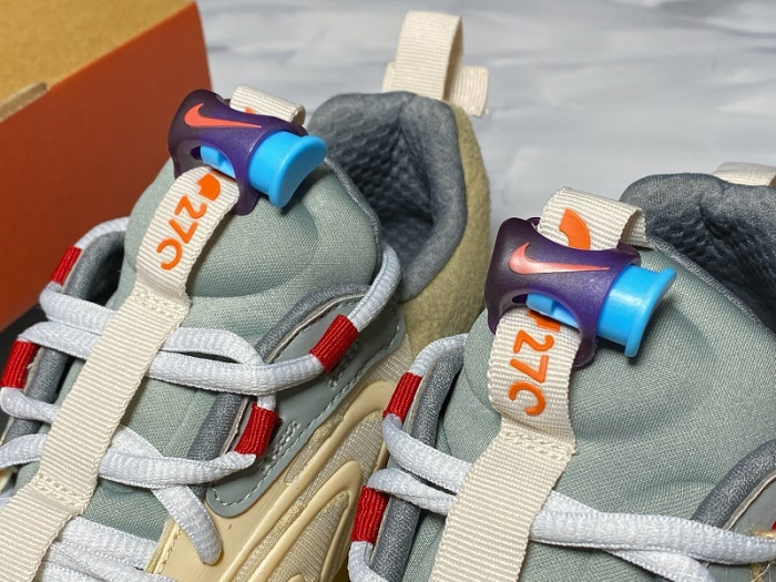 Nike Air Max 270 React ENG Travis Scott Cactus Trails CT2864-200