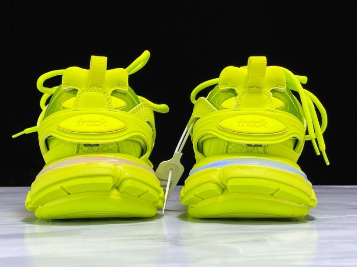 Balen TRACK TRAINER GREEN LED 541323 W2LR4 6757