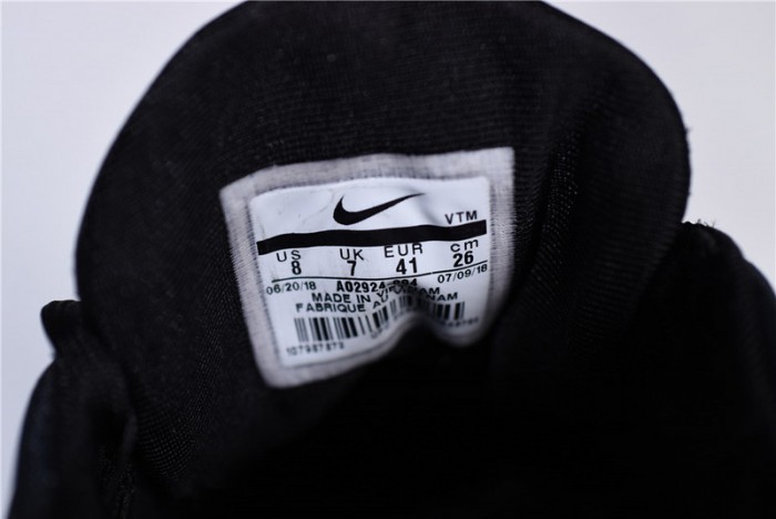 Nike Air Max 720 Triple Black AO2924-004