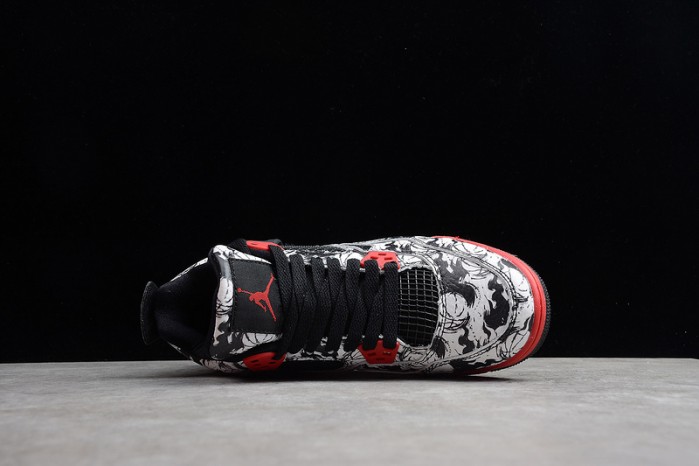 Air Jordan 4 Tattoo BQ0897-006