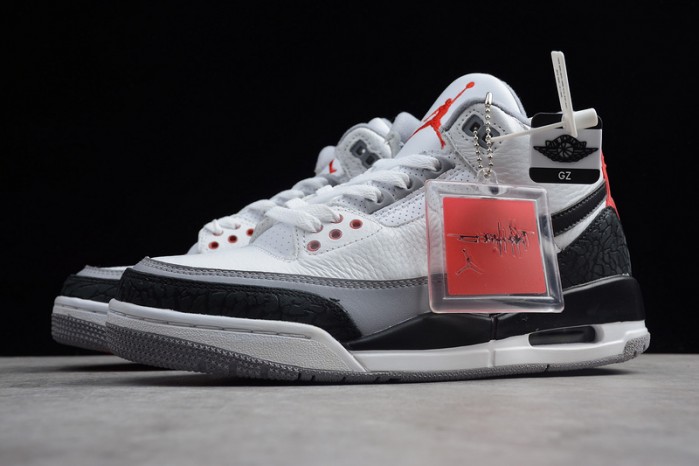 Air Jordan 3 Retro Tinker Hatfield AQ3835-160