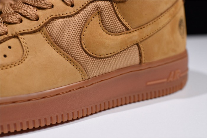 Nike Air Force 1 High Bobbito Mac n Cheese 318431-771
