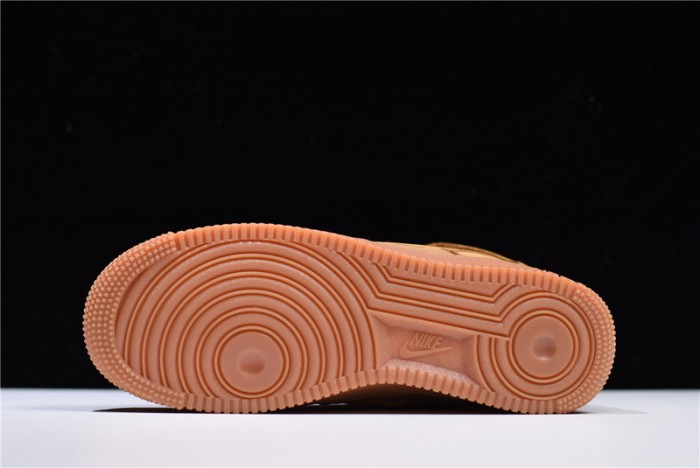 Nike Air Force 1 High Bobbito Mac n Cheese 318431-771
