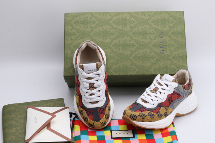 GU RHYTON SNEAKER
